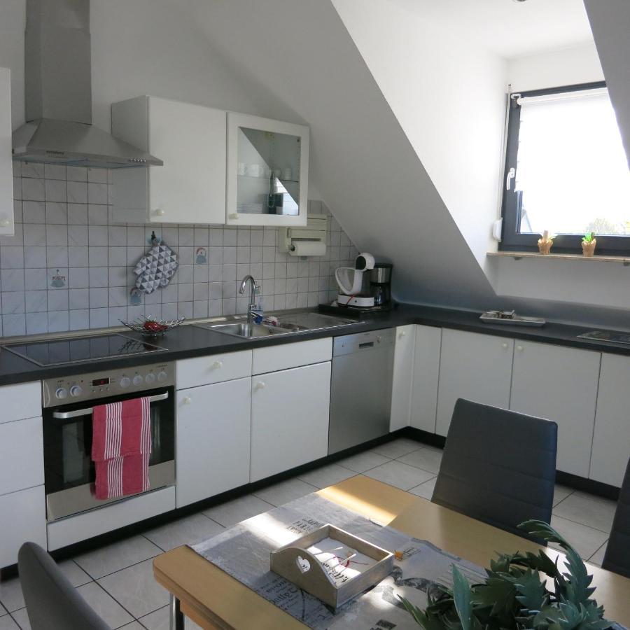 Fewosa Trier-Tarforst Buitenkant foto