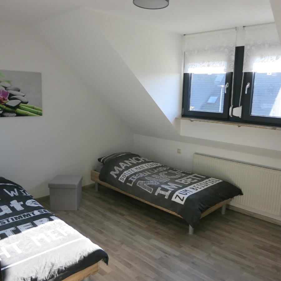 Fewosa Trier-Tarforst Buitenkant foto