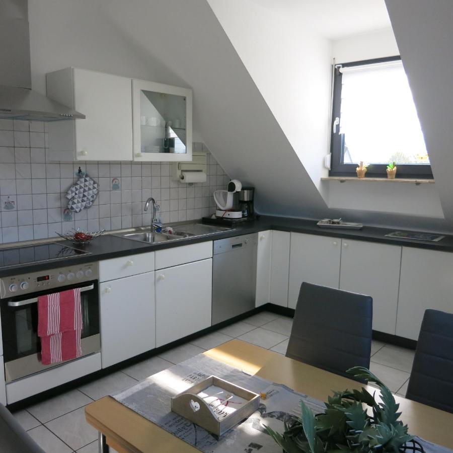Fewosa Trier-Tarforst Buitenkant foto