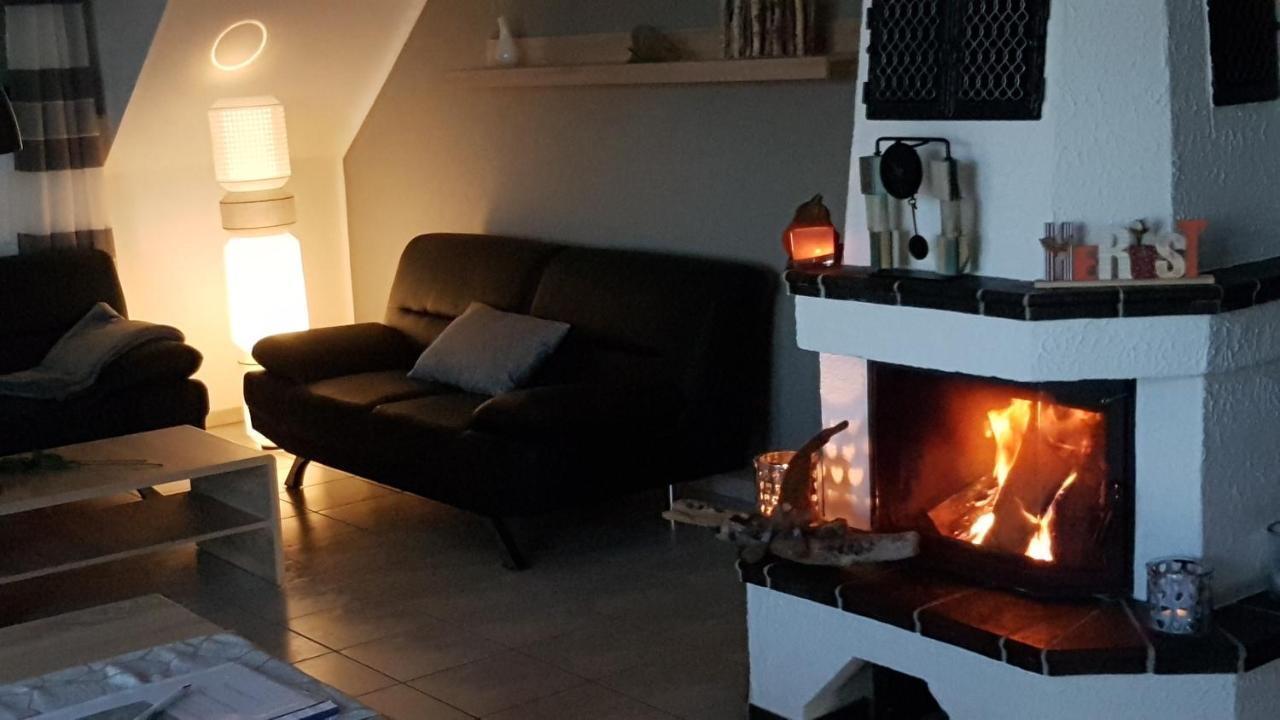Fewosa Trier-Tarforst Buitenkant foto