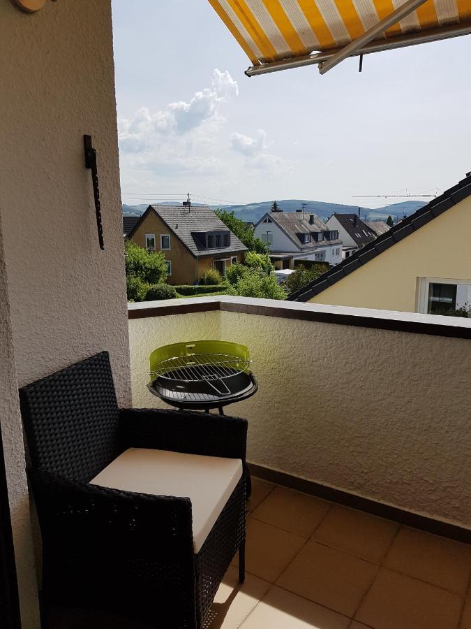 Fewosa Trier-Tarforst Buitenkant foto