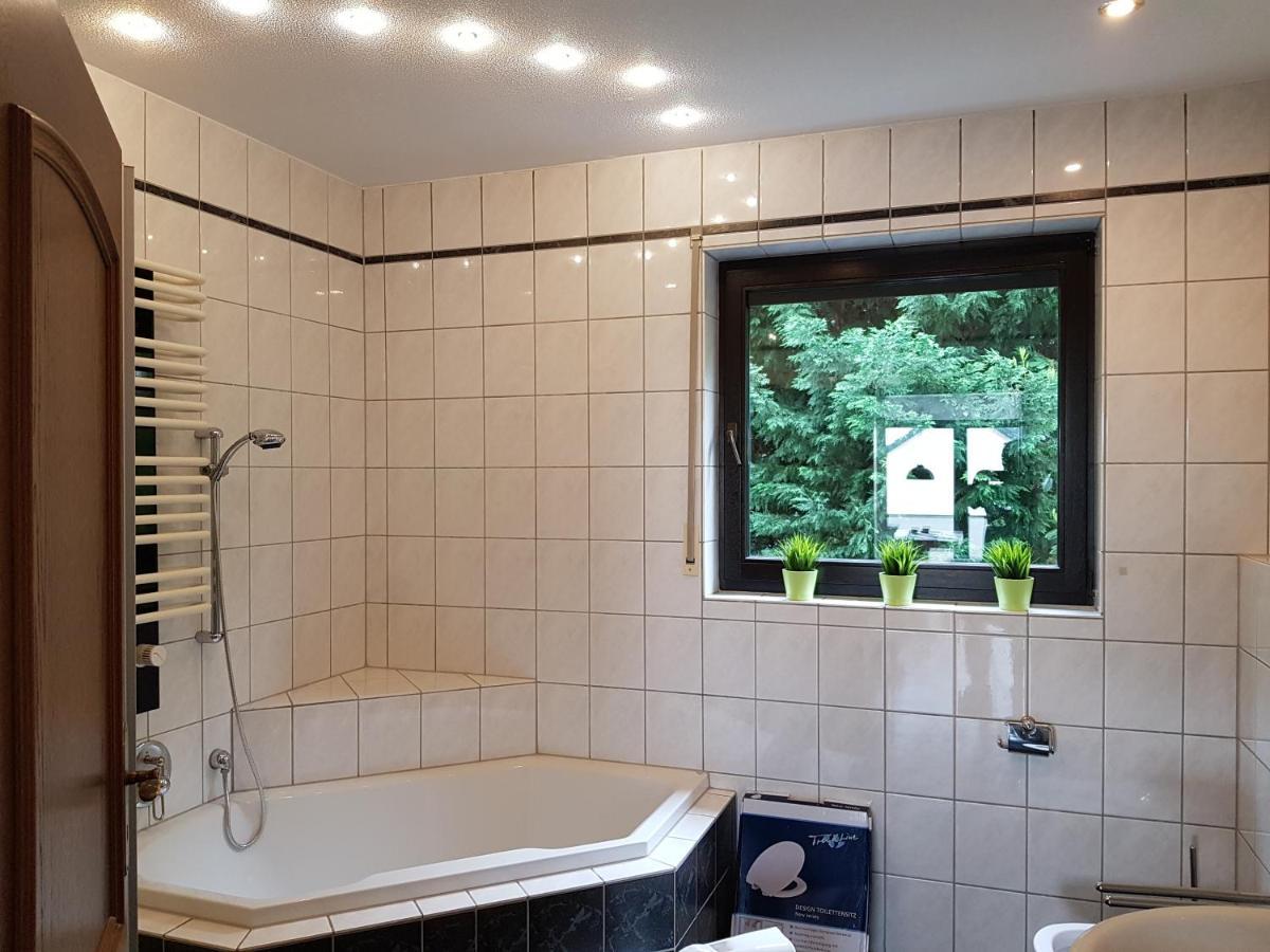Fewosa Trier-Tarforst Buitenkant foto