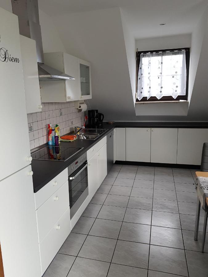 Fewosa Trier-Tarforst Buitenkant foto
