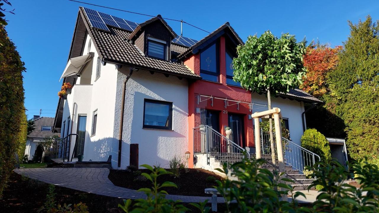 Fewosa Trier-Tarforst Buitenkant foto