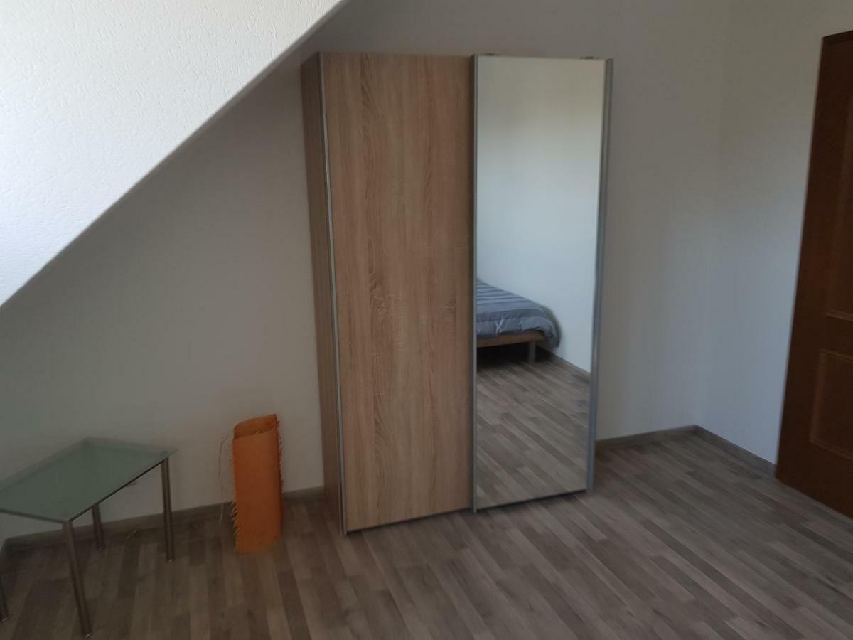 Fewosa Trier-Tarforst Buitenkant foto