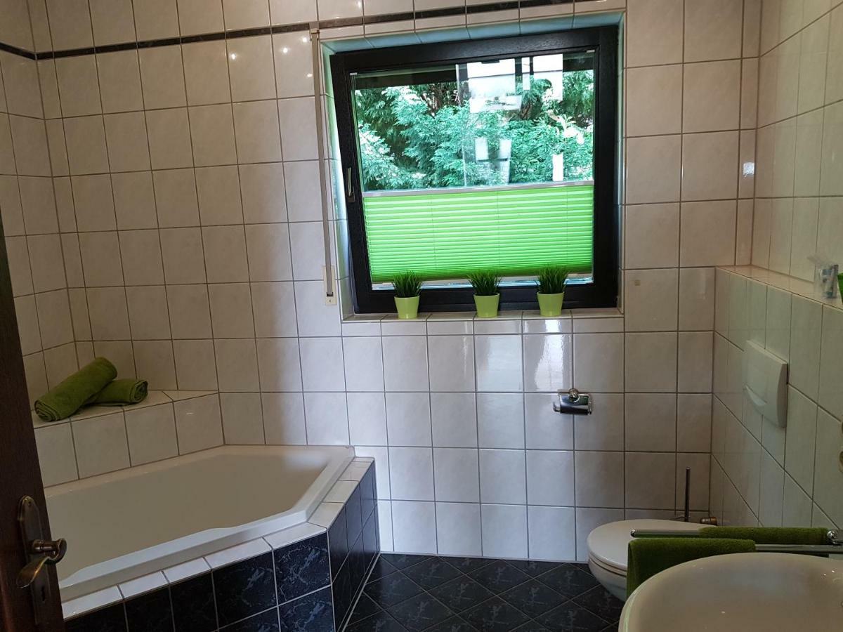 Fewosa Trier-Tarforst Buitenkant foto