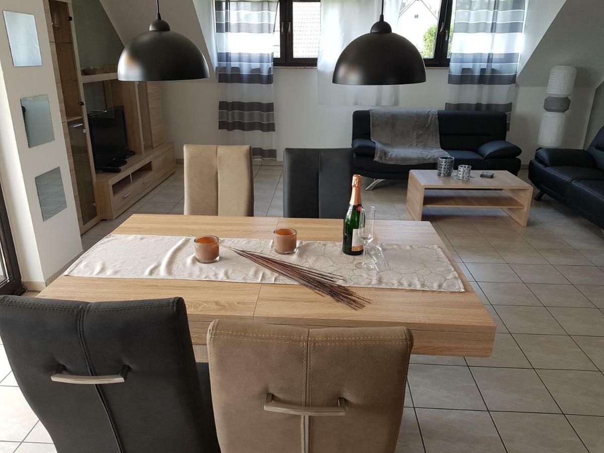 Fewosa Trier-Tarforst Buitenkant foto