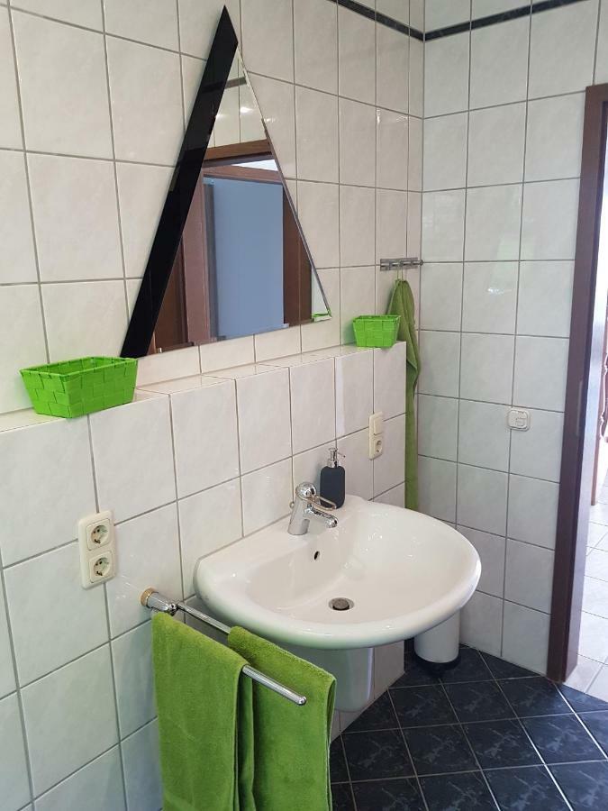 Fewosa Trier-Tarforst Buitenkant foto