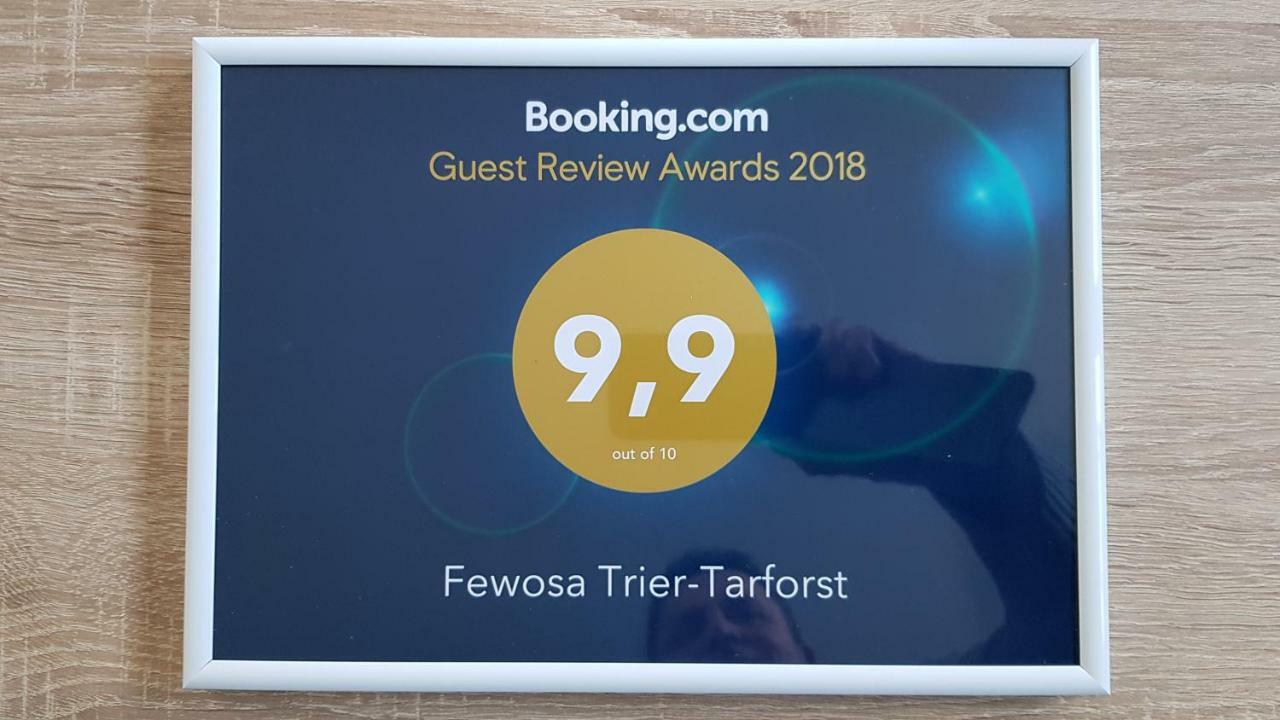 Fewosa Trier-Tarforst Buitenkant foto
