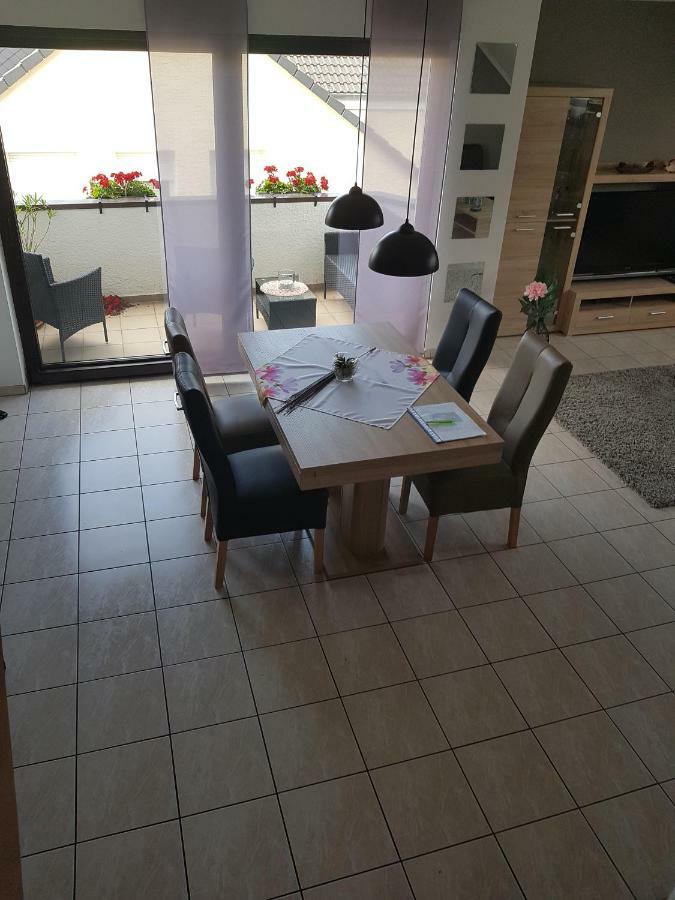 Fewosa Trier-Tarforst Buitenkant foto