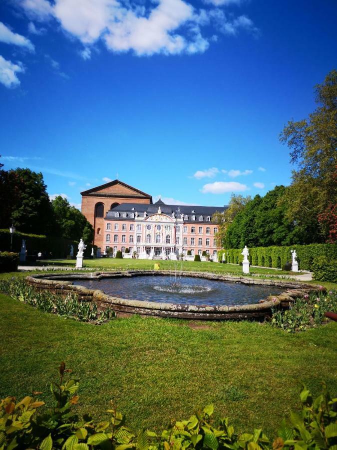 Fewosa Trier-Tarforst Buitenkant foto