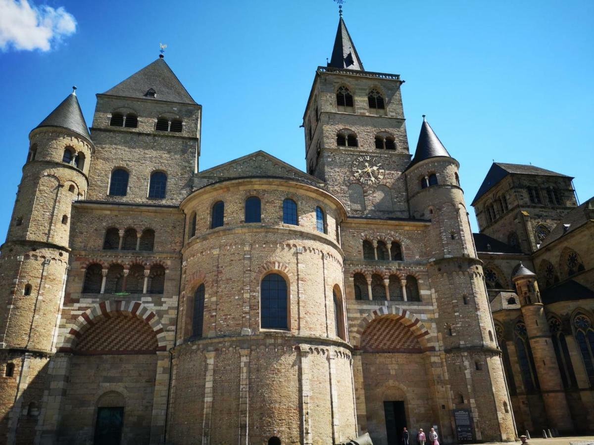 Fewosa Trier-Tarforst Buitenkant foto