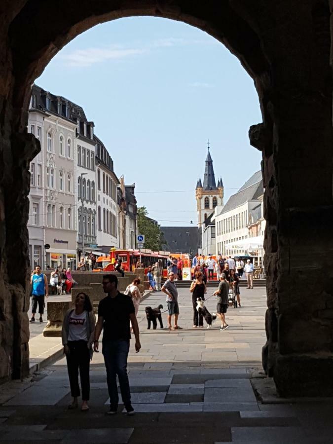 Fewosa Trier-Tarforst Buitenkant foto