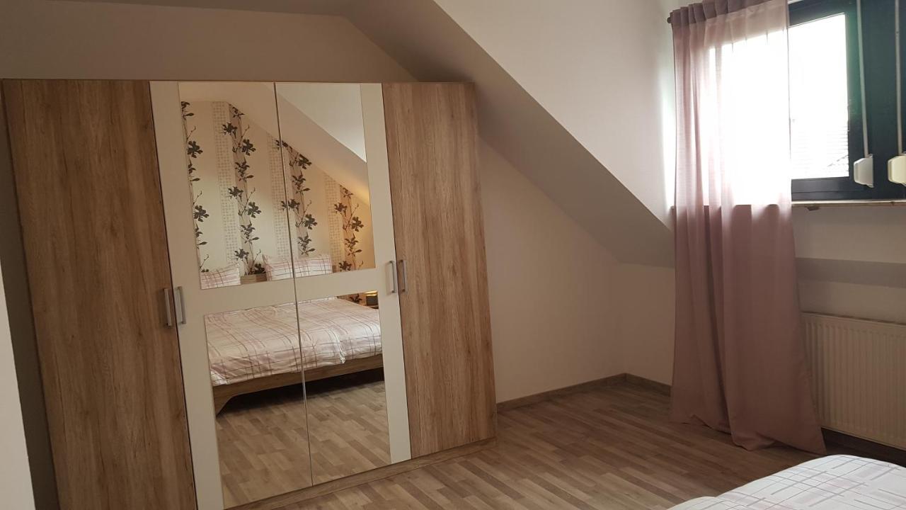 Fewosa Trier-Tarforst Buitenkant foto